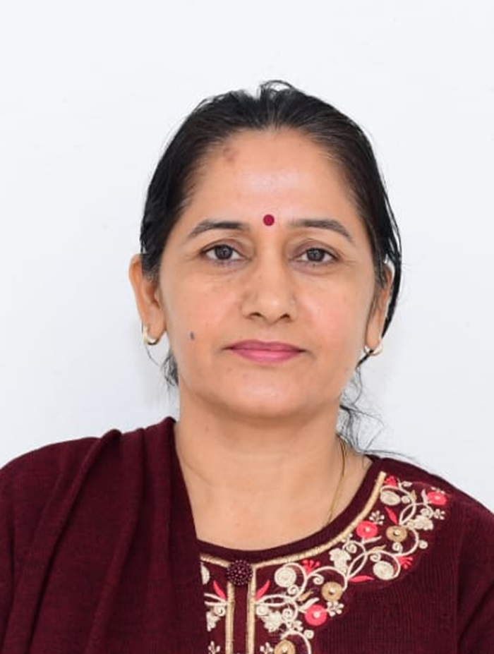 Mrs. Suman Kumari