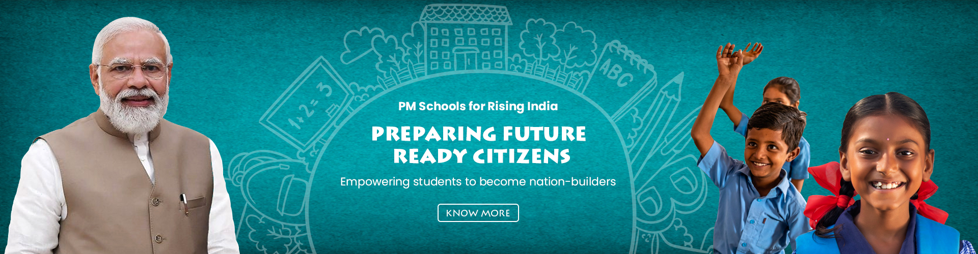 PM SHRI GSSS Masudpur slider